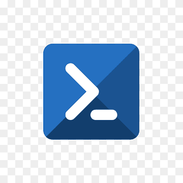 Icône PowerShell